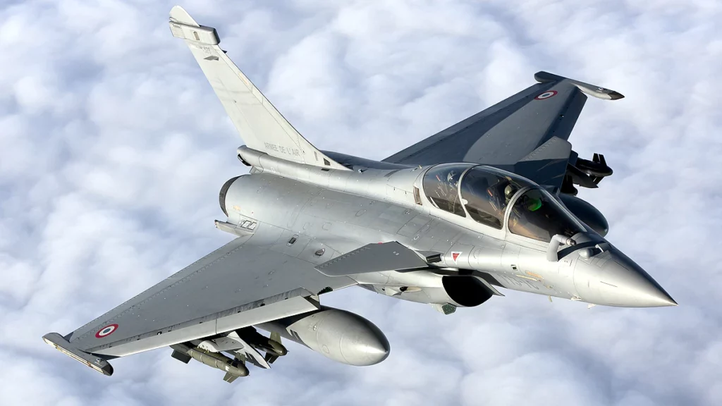 Rafale-M Fighter Jet