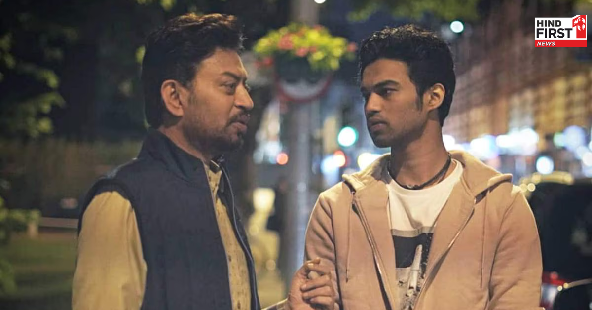 इरफान खान की 5वीं बरसी पर बेटे बाबिल ने शेयर की इमोशनल पोस्ट, लिखा- आपकी याद आती है इरफान खान की 5वीं बरसी पर बेटे बाबिल ने शेयर की इमोशनल पोस्ट, लिखा- आपकी याद आती है