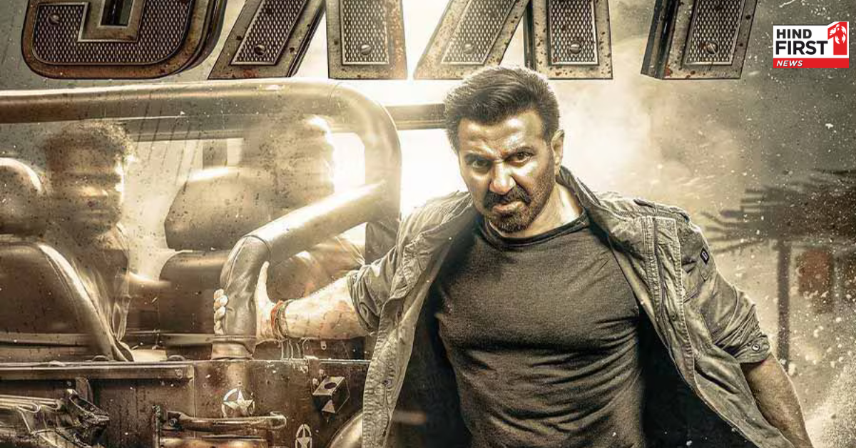 गदर 2 के बाद जाट से धमाल मचाने के लिए तैयार सनी देओल, फिल्म के लिए वसूली तगड़ी फीस गदर 2 के बाद जाट से धमाल मचाने के लिए तैयार सनी देओल, फिल्म के लिए वसूली तगड़ी फीस