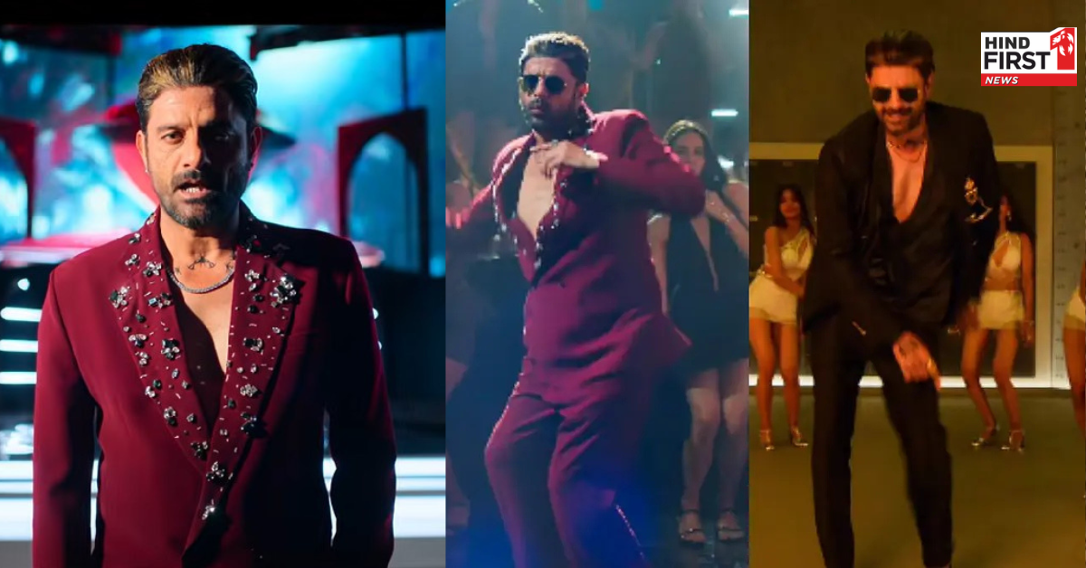 Jewel Thief: जादू गाने में जयदीप अहलावत के डांस मूव्स देख क्रेजी हुए फैंस, एक्टर बोले- हरियाणा से हूं, बहुत नाचा हूं Jewel Thief: जादू गाने में जयदीप अहलावत के डांस मूव्स देख क्रेजी हुए फैंस, एक्टर बोले- हरियाणा से हूं, बहुत नाचा हूं