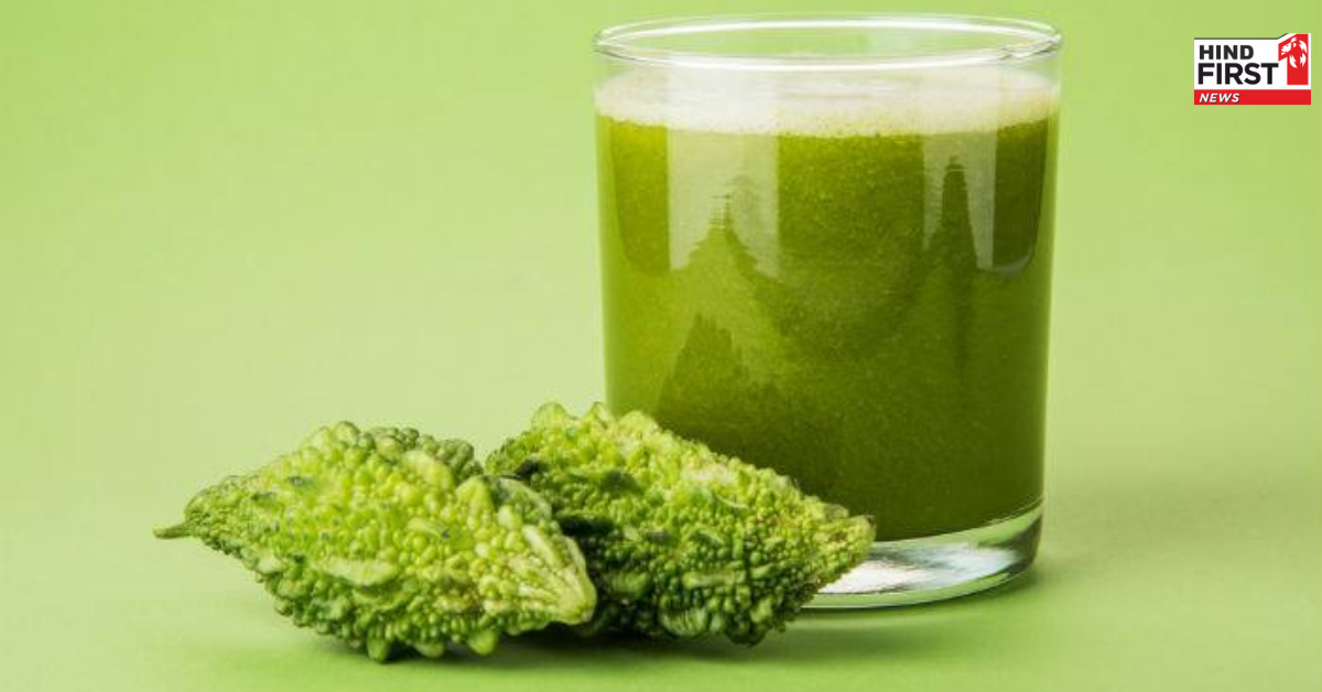सेहत का खजाना होता है करेला, रोजाना जूस पीने से होते हैं ढेर सारे फायदे