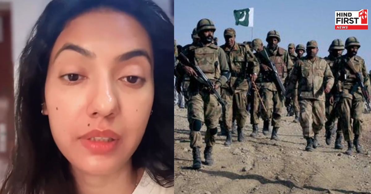 पहलगाम अटैक पर दिशा पाटनी की बहन खुशबू ने दिया बड़ा बयान, बोलीं- पाकिस्तान के खिलाफ जंग जरूरी पहलगाम अटैक पर दिशा पाटनी की बहन खुशबू ने दिया बड़ा बयान, बोलीं- पाकिस्तान के खिलाफ जंग जरूरी