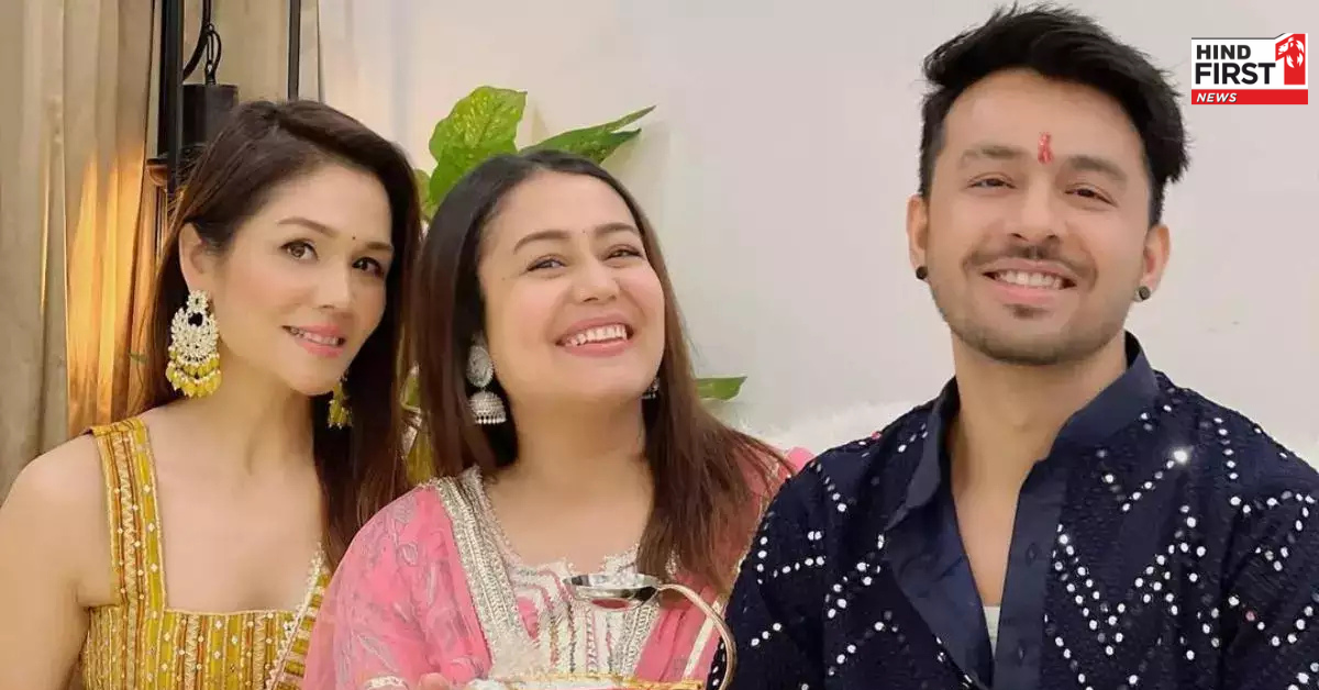 सोनू कक्कड़ ने भाई-बहन टोनी व नेहा से तोड़ा नाता, नेटिजंस ने इसकी वजह का लगाया अंदाजा