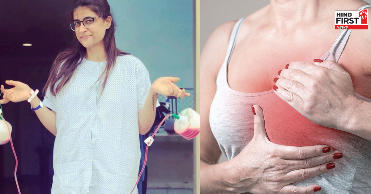 ताहिरा कश्यप को दोबारा हुआ ब्रेस्ट कैंसर, जानें इसके दोबारा होने के कारण