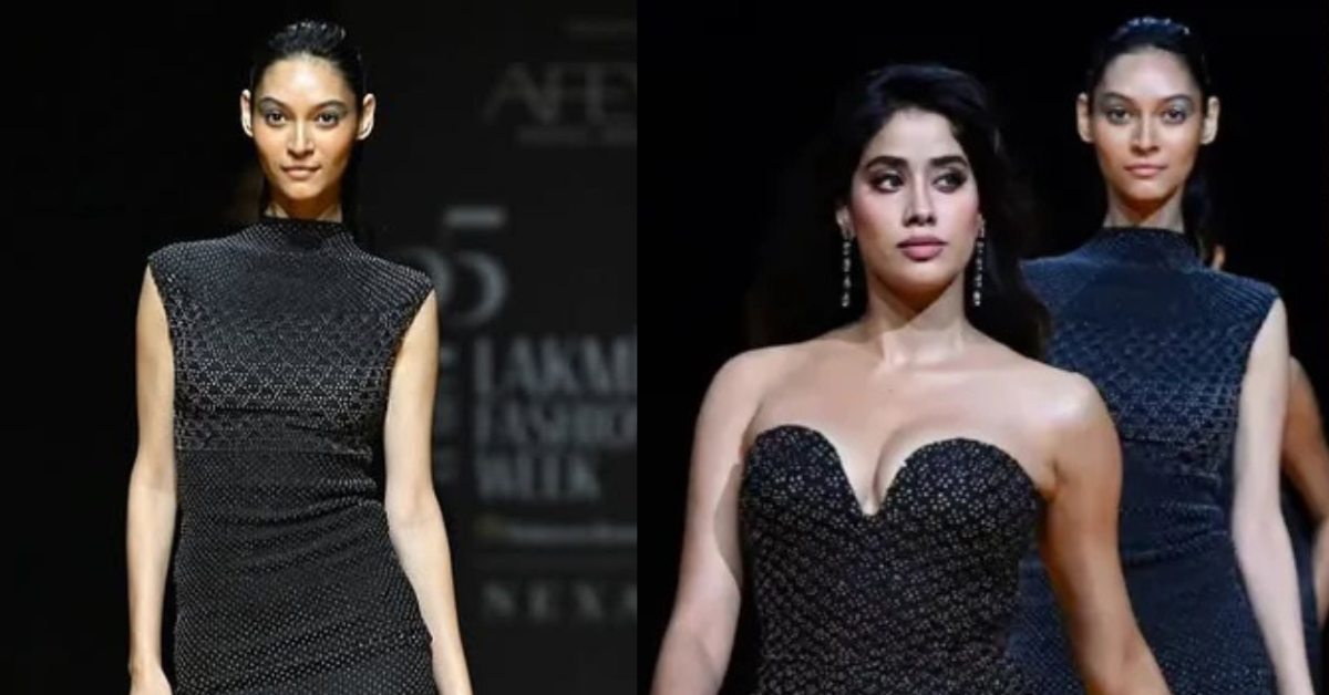 कौन हैं तमन्ना कटोच? LFW में जान्हवी कपूर के पीछे की थी वॉक, इंडियाज नेक्स्ट टॉप मॉडल 4 का भी थीं हिस्सा