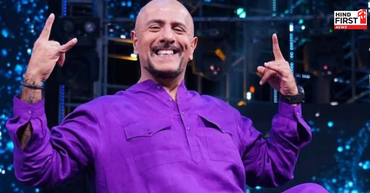 विशाल ददलानी ने 6 साल बाद इंडियन आइडल को कहा अलविदा, लिखा- मुझे उम्मीद है कि शो... विशाल ददलानी ने 6 साल बाद इंडियन आइडल को कहा अलविदा, लिखा- मुझे उम्मीद है कि शो...