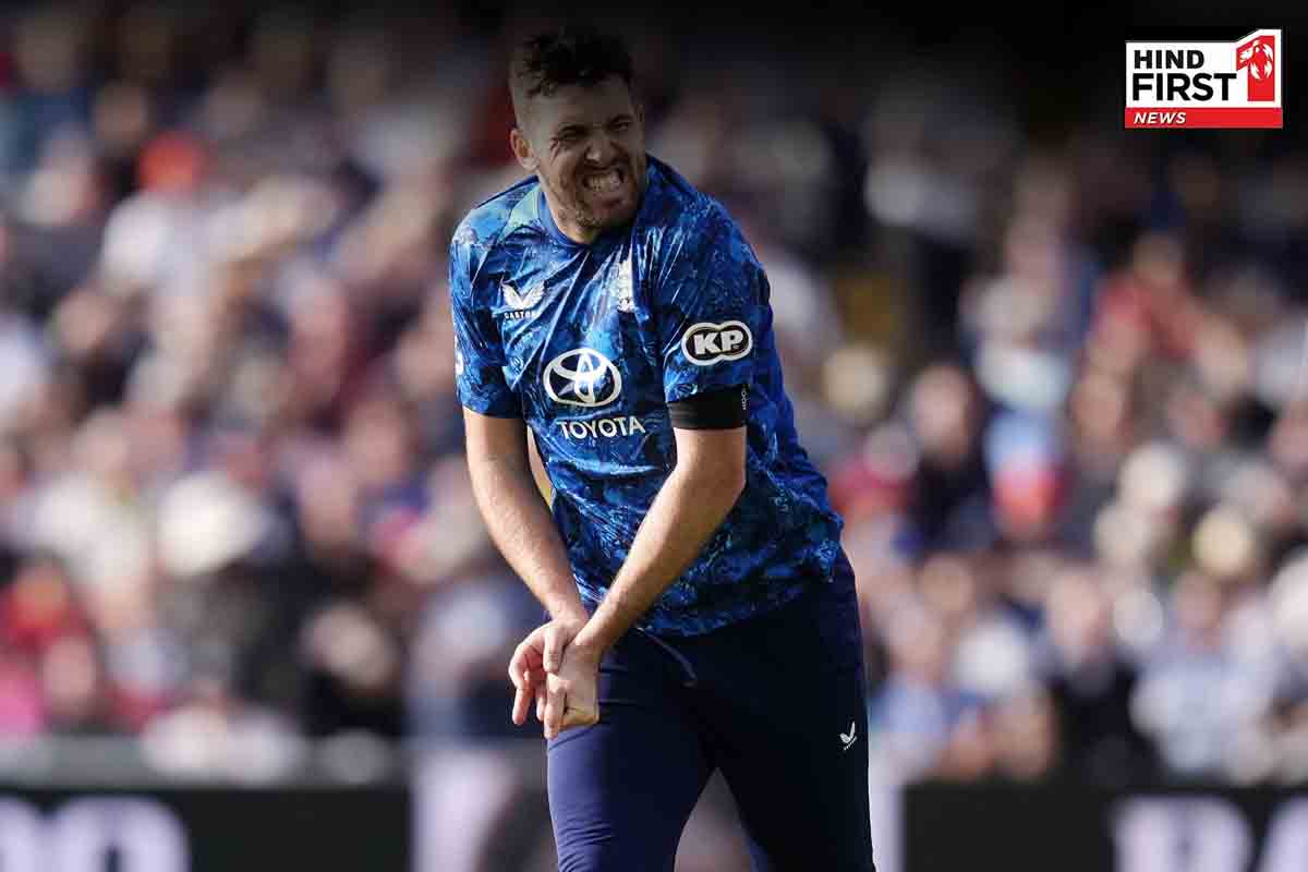 इंग्लैंड को लगा बड़ा झटका, ये स्टार ऑलराउंडर चोट के कारण टीम से बाहर