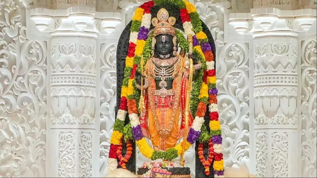 Ayodhya Ram Mandir: 5 जून को राम दरबार की होगी प्राण प्रतिष्ठा, तीन दिन का होगा समारोह   