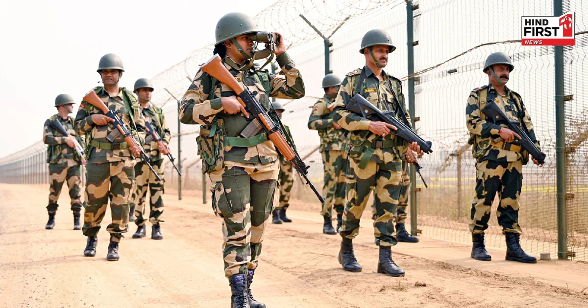 जम्मू सीमा पर भारत का बड़ा एक्शन: पाकिस्तान की 5 चौकियां और एक आतंकी लॉन्च पैड ध्वस्त जम्मू सीमा पर भारत का बड़ा एक्शन: पाकिस्तान की 5 चौकियां और एक आतंकी लॉन्च पैड ध्वस्त