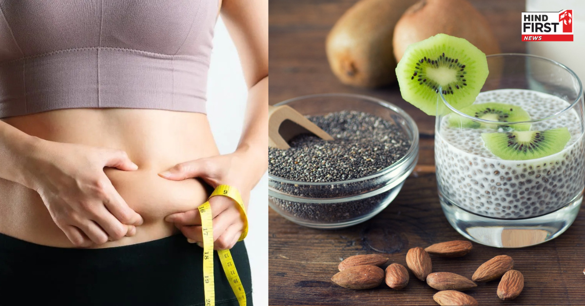 पेट की चर्बी को हफ्तेभर में बर्न कर देता है चिया सीड्स का पानी, जानें पीने का सही समय