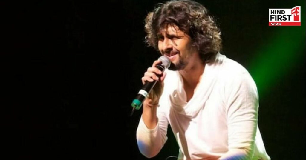 Sonu Nigam 