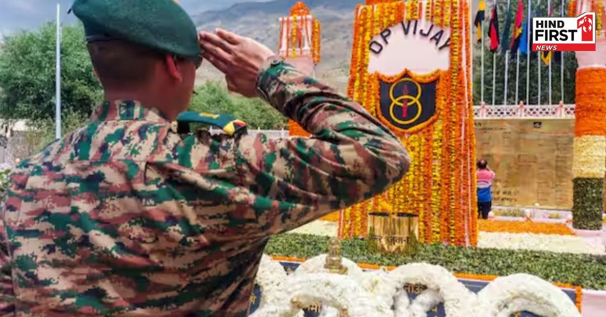 इस बॉलीवुड एक्टर ने 1999 में कारगिल युद्ध में लिए था भाग, भारतीय सेना में के साथ लड़ी थी जंग