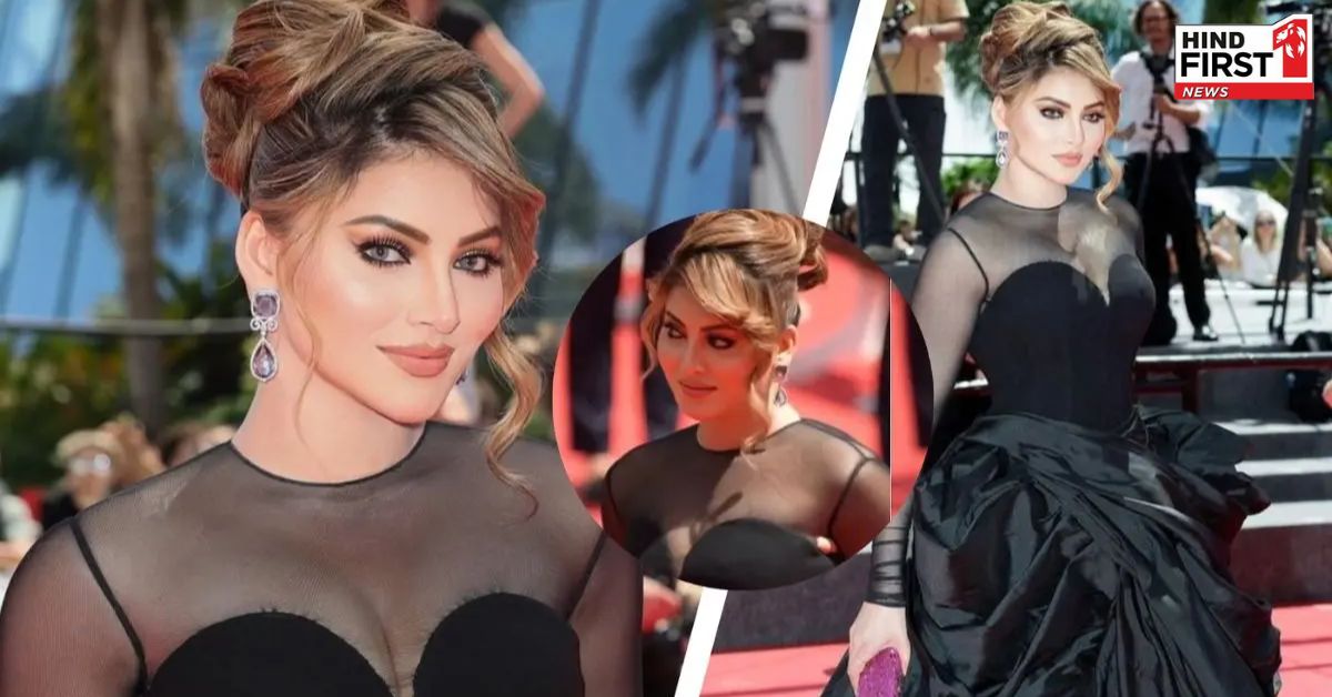 Cannes 2025: वार्डरोब मालफंक्शन का शिकार हुईं उर्वशी रौतेला, इंटरनेट पर वायरल हुआ वीडियो Cannes 2025: वार्डरोब मालफंक्शन का शिकार हुईं उर्वशी रौतेला, इंटरनेट पर वायरल हुआ वीडियो
