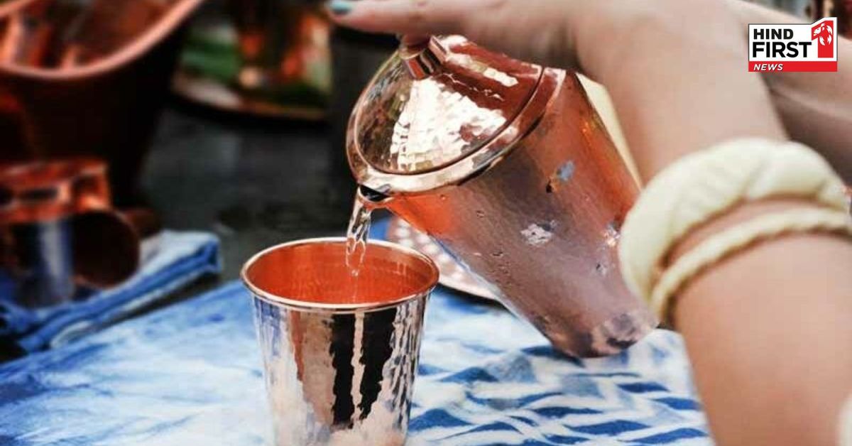 तांबे के बर्तन में हल्दी का पानी पीने से आपको मिलेंगे ये जबरदस्त फायदे