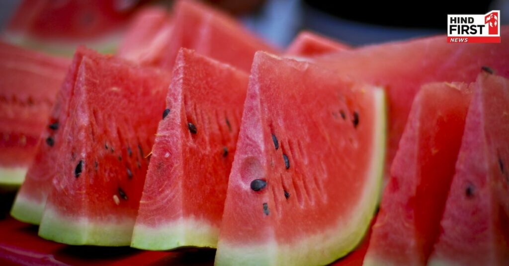 Watermelon Benefit