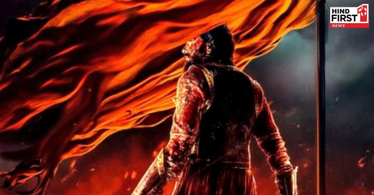 अभिषेक बच्चन ने इंस्टाग्राम पर अपनी फिल्म राजा शिवाजी का पोस्टर किया शेयर अभिषेक बच्चन ने इंस्टाग्राम पर अपनी फिल्म राजा शिवाजी का पोस्टर किया शेयर