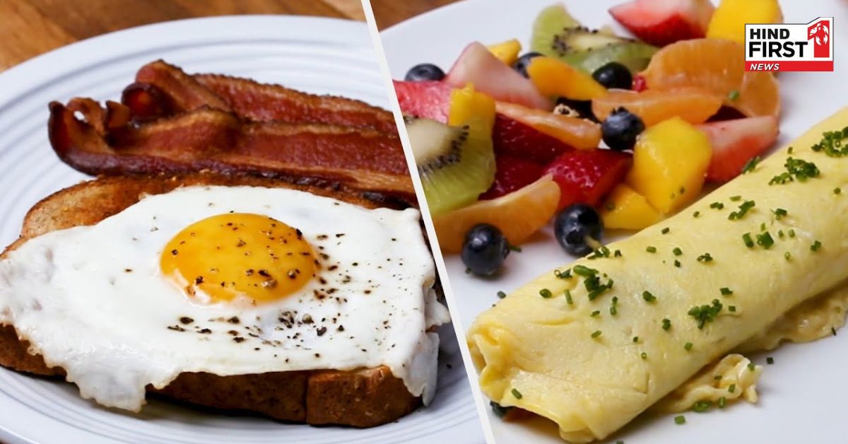 गर्मियों में बॉडी को हेल्दी और हाइड्रेटेड बनाएं रखने के लिए इन नाश्तों का करें सेवन