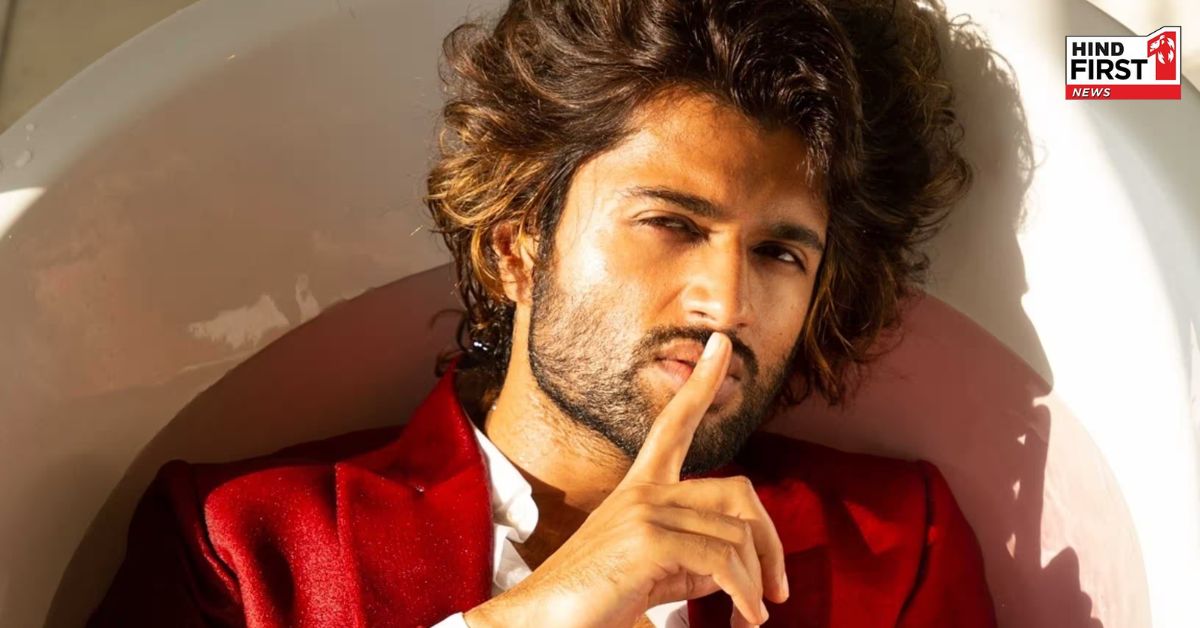 आदिवासी लोगों को लेकर दिए गए अपने विवादित बयान के लिए देवरकोंडा ने माफी मांगी आदिवासी लोगों को लेकर दिए गए अपने विवादित बयान के लिए देवरकोंडा ने माफी मांगी