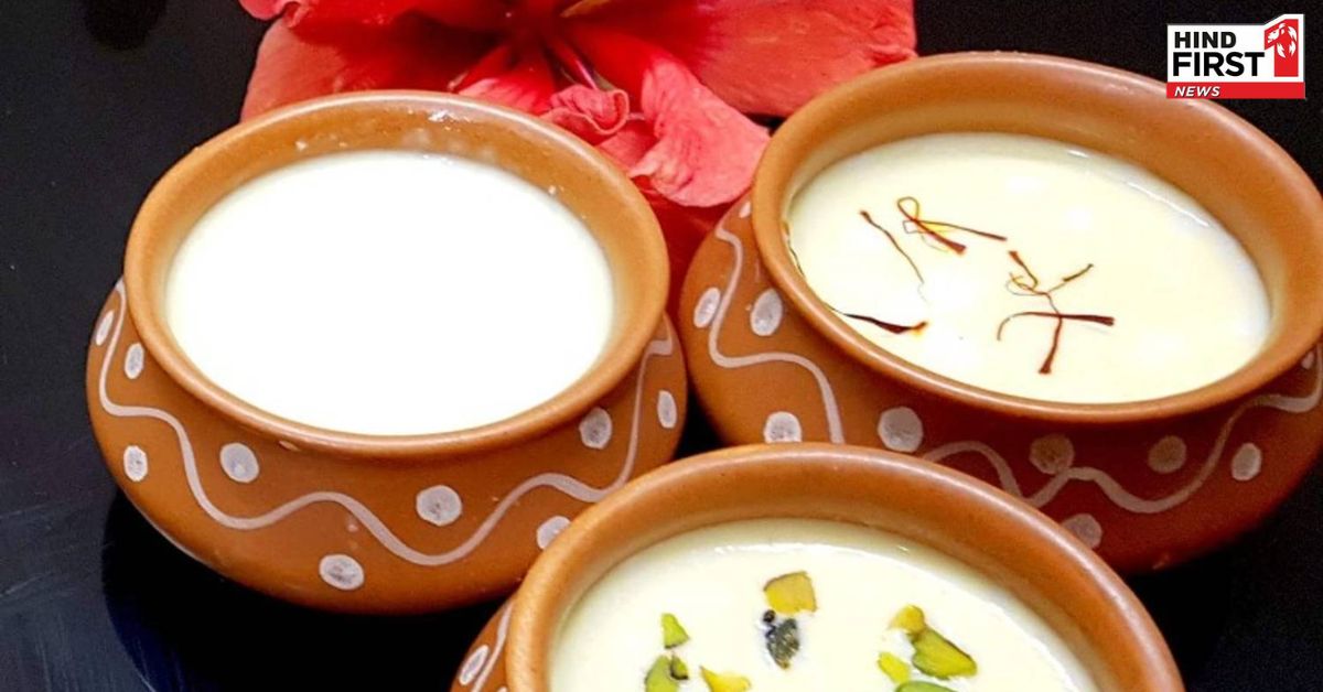 गर्मियों के मौसम में बनाएं दही से बनने वाली ये स्वादिष्ट मिठाई, जानें रेसिपी