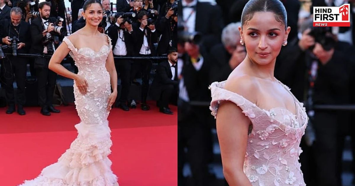 आलिया भट्ट के कान डेब्यू को लेकर नेटिजन में छिड़ी बहस, मल्लिका शेरावत के ऑउटफिट से की तुलना