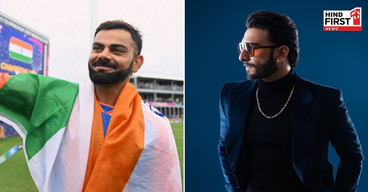 विक्की कौशल, सुनील शेट्टी सहित इन बॉलीवुड सेलेब्स ने विराट कोहली के रिटायरमेंट पर दिया रिएक्शन विक्की कौशल, सुनील शेट्टी सहित इन बॉलीवुड सेलेब्स ने विराट कोहली के रिटायरमेंट पर दिया रिएक्शन