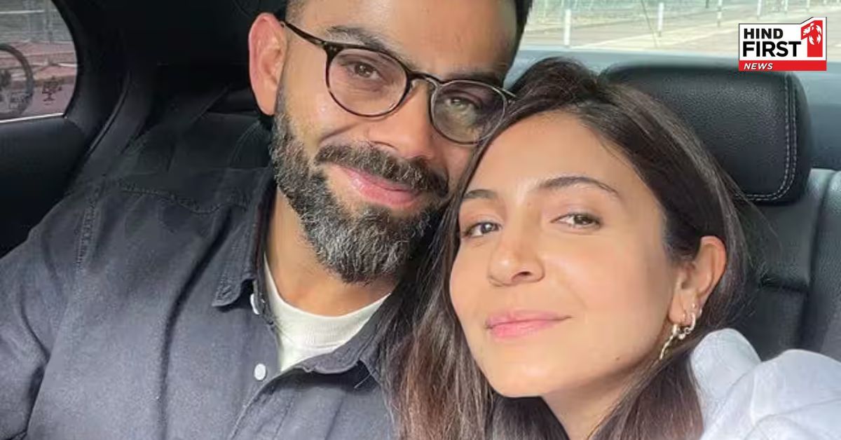 अनुष्का शर्मा ने विराट कोहली के लिए इंस्टाग्राम पर रीशेयर किया ये इमोशनल पोस्ट अनुष्का शर्मा ने विराट कोहली के लिए इंस्टाग्राम पर रीशेयर किया ये इमोशनल पोस्ट