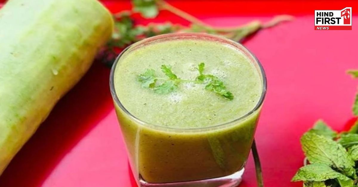 गर्मियों के मौसम में सेहत के लिए अमृत है लौकी का जूस, जानिए इसके फायदों के बारे में