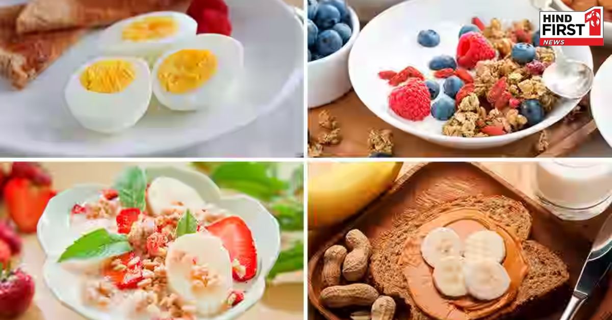 गर्मियों में वर्कआउट से पहले ये चीजें खाने से बॉडी को मिलेगी एनर्जी गर्मियों में वर्कआउट से पहले ये चीजें खाने से बॉडी को मिलेगी एनर्जी