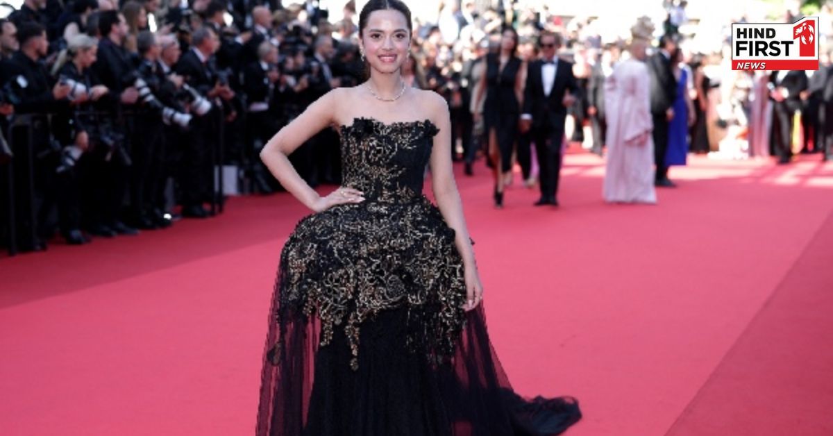 Cannes Film Festival 2025: लापता लेडीज फेम नितांशी गोयल ने कांस रेड कार्पेट पर बिखेरा जलवा Cannes Film Festival 2025: लापता लेडीज फेम नितांशी गोयल ने कांस रेड कार्पेट पर बिखेरा जलवा