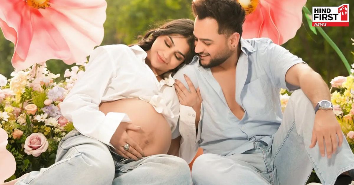 पंजाबी सिंगर मिलिंद गाबा के घर गूंजी किलकारी, पत्नी प्रिया बेनीवाल ने दिया जुड़वां बच्चों को जन्म!