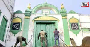 Sambhal Jama Masjid UP