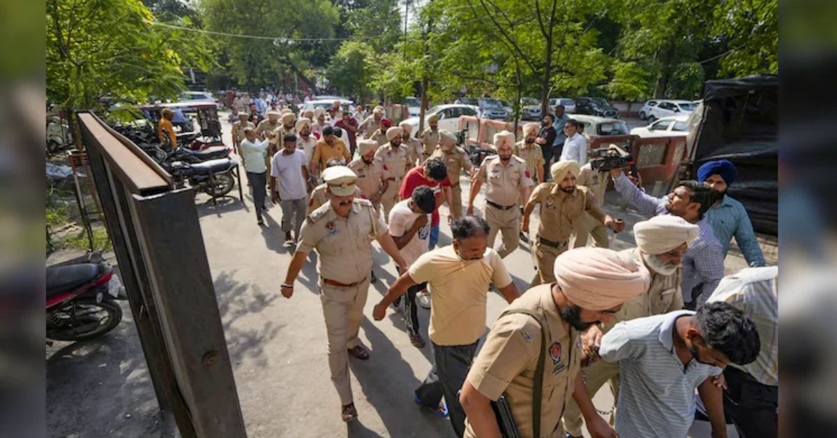 Amritsar Poisonous Liquor Case