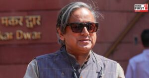 Congress On Shashi Tharoor