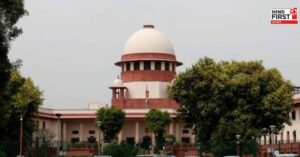 Supreme Court On UP Government