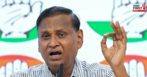 Udit Raj On Shashi Tharoor