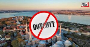 Türkiye Product Boycott In India
