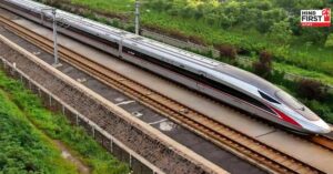 Indias Bullet Train