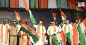 Amit Shah Visit Gujrat