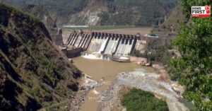 Sindhu Water Treaty India