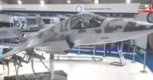 India New Fighter Jet