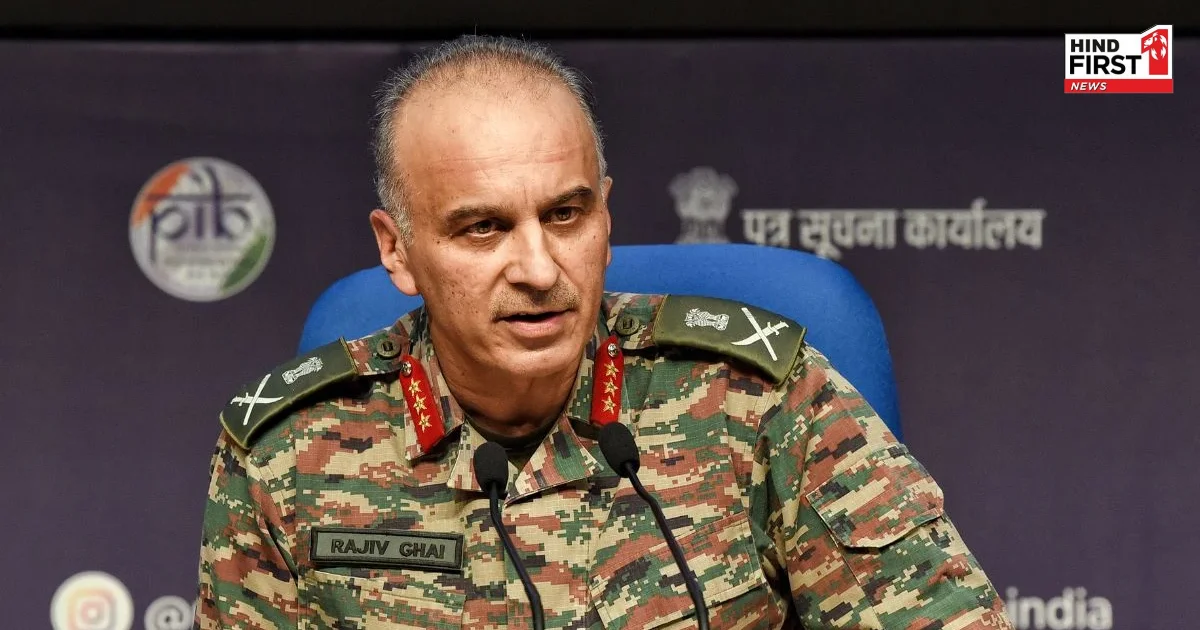 कौन हैं कश्मीर के नायक DGMO राजीव घई, जिनके नेतृत्व में भारतीय सेना ने तोड़ा पाकिस्तान का घमंड