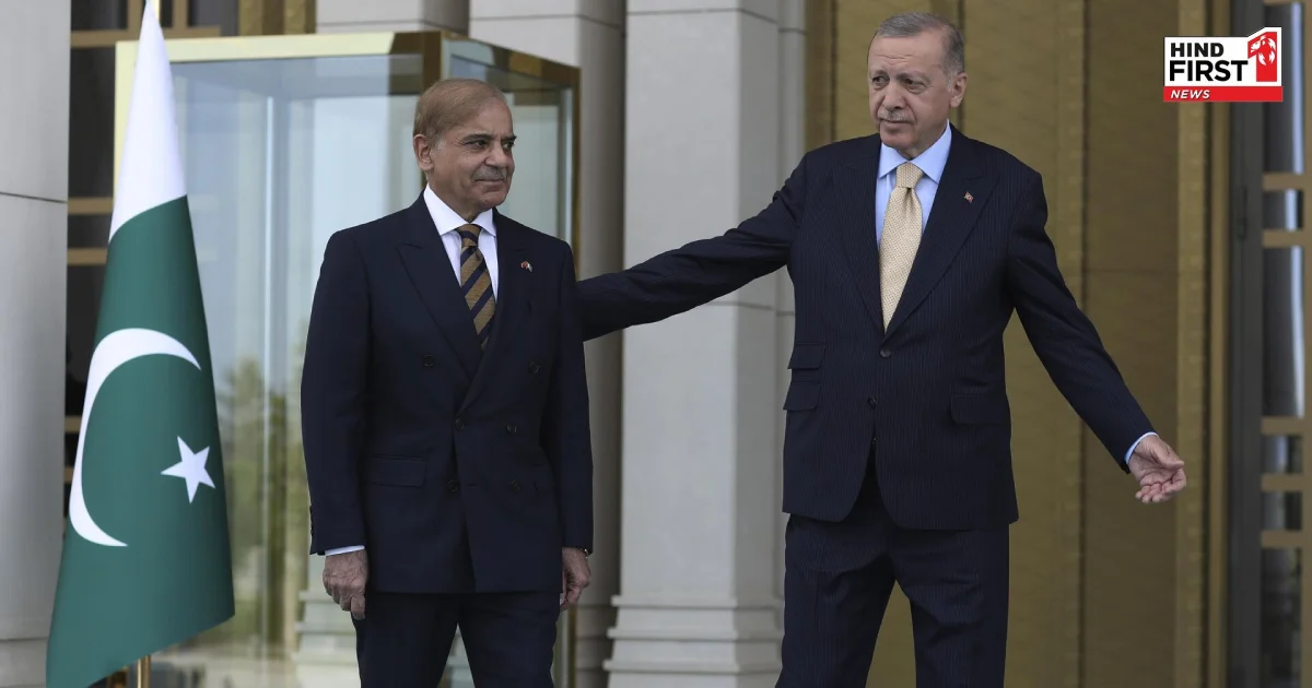 तुर्की की ‘भूल’ पड़ी भारी: भारत ने दिखाई सख्ती, अरबों डॉलर के सौदों पर फिर होगा सोच-विचार तुर्की की ‘भूल’ पड़ी भारी: भारत ने दिखाई सख्ती, अरबों डॉलर के सौदों पर फिर होगा सोच-विचार