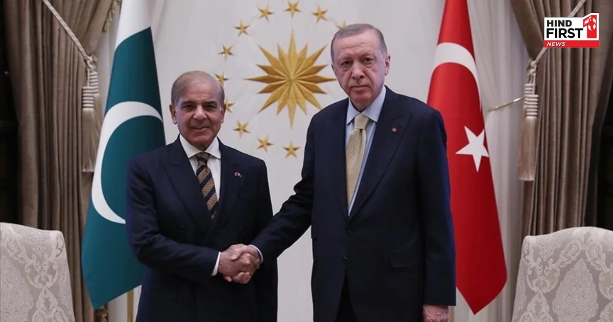 तुर्की क्यों निभा रहा पाकिस्तान की दोस्ती? सिर्फ मजहब नहीं, इसके पीछे हैं कई और बड़े कारण