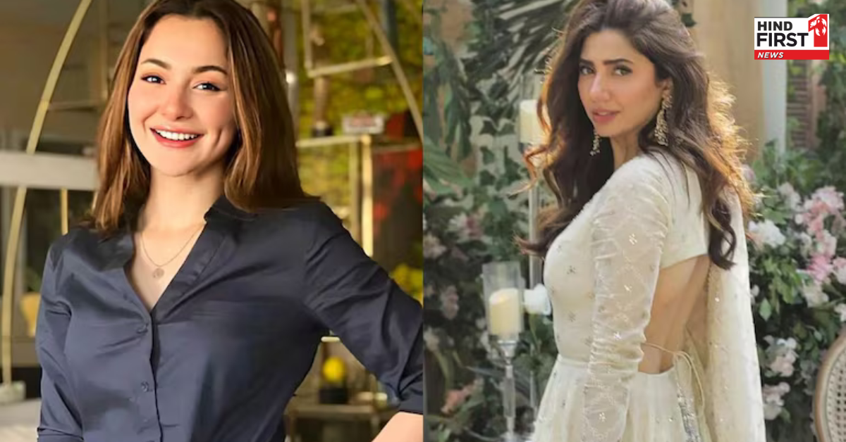 भारतीय सेना ने पाकिस्तान में आतंकी ठिकानों पर की एयर स्ट्राइक, इन पाक एक्ट्रेसेस ने की निंदा