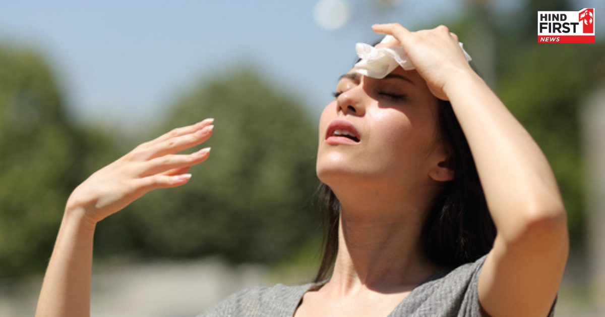 क्या आपको भी लगती है ज्यादा गर्मी? हो सकते हैं ये कारण, ऐसे पाएं राहत क्या आपको भी लगती है ज्यादा गर्मी? हो सकते हैं ये कारण, ऐसे पाएं राहत