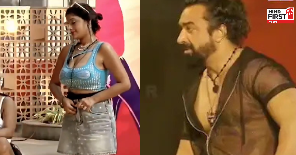 हाउस अरेस्ट में महिला प्रतियोगियों के कपड़े उतरवाने पर मचा बवाल, एजाज खान के शो और उल्लू ऐप को बैन करने की उठी मांग हाउस अरेस्ट में महिला प्रतियोगियों के कपड़े उतरवाने पर मचा बवाल, एजाज खान के शो और उल्लू ऐप को बैन करने की उठी मांग