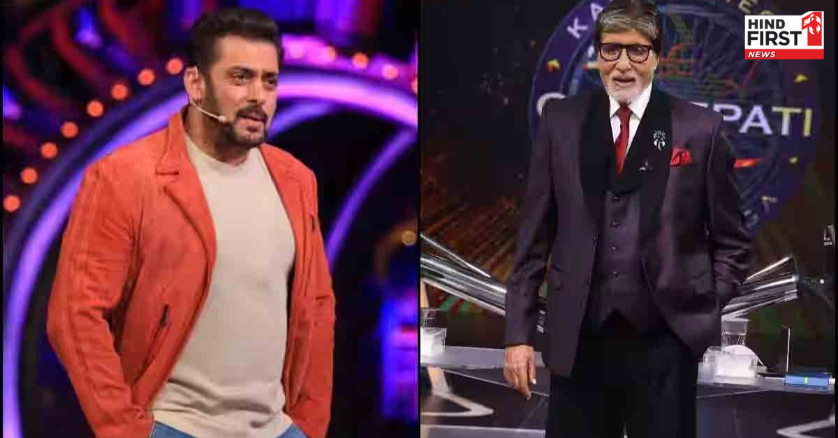 कौन बनेगा करोड़पति 17 को अमिताभ बच्चन की जगह सलमान खान करेंगे होस्ट! जानें क्या कहती है रिपोर्ट