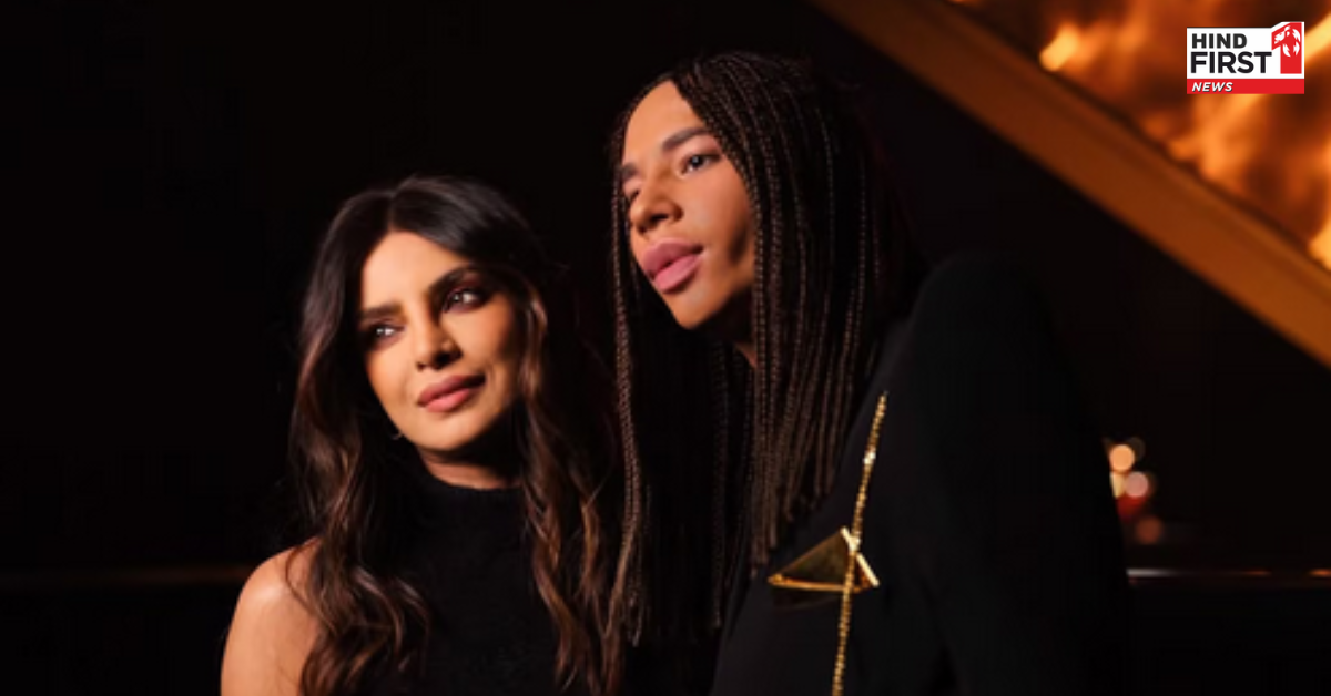 Met Gala 2025: प्री-मेट गाला डिनर में प्रियंका चोपड़ा पर ठहरीं सबकी निगाहें, ओलिवियर रूस्टिंग संग तस्वीरें हुईं वायरल