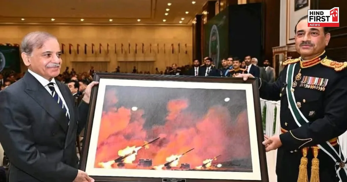 आसिम मुनीर की बड़ी भूल: जो फोटो भारत की बताई, वो निकली चीन की सेना की!