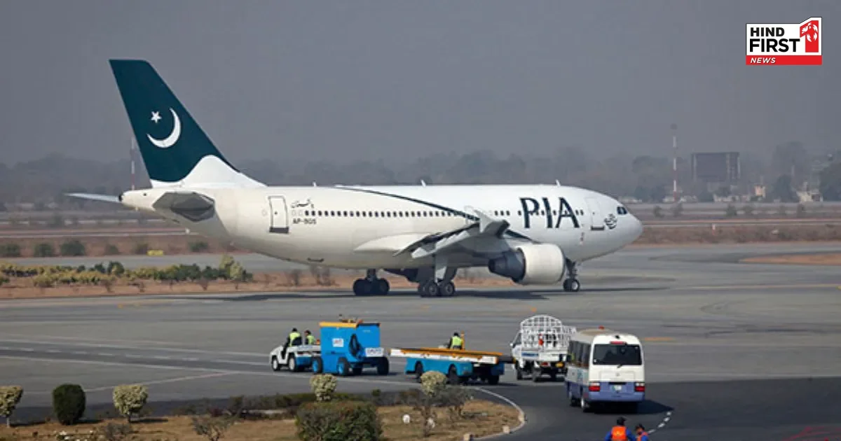 भारत ने फिर दिया पाकिस्तान को करारा झटका, 23 जून तक एयरस्पेस पूरी तरह बंद भारत ने फिर दिया पाकिस्तान को करारा झटका, 23 जून तक एयरस्पेस पूरी तरह बंद